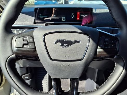 New 2026 Ford Mustang Mach-E Premium w/ Technology Package RWD image 15