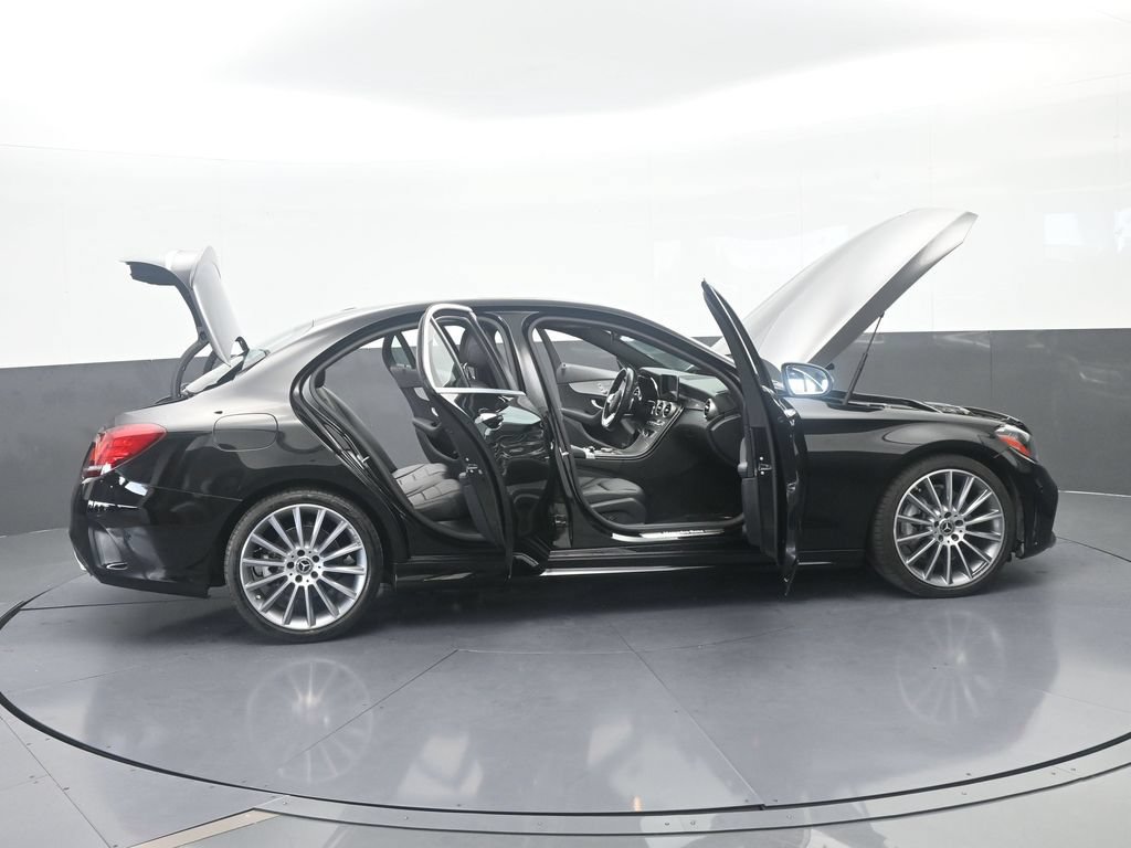 Used 2021 Mercedes-Benz C 300 Sedan image 78