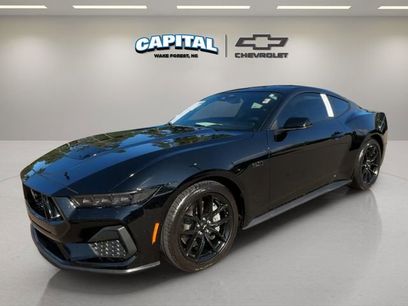Used 2025 Ford Mustang GT Premium