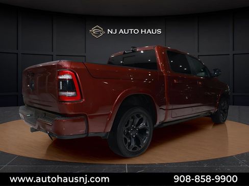 Used 2021 RAM 1500 Limited w/ Night Edition image 7