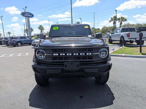 Used 2025 Ford Bronco Big Bend AWD/4WD image 9