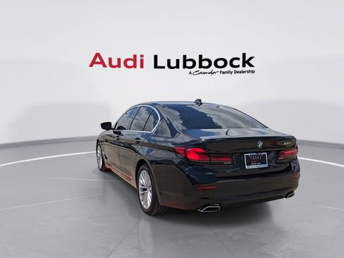 Used 2023 BMW 530i w/ Convenience Package RWD image 7