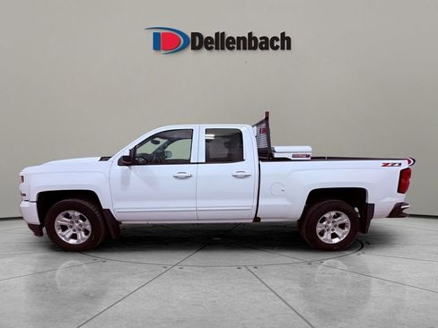 Used 2017 Chevrolet Silverado 1500 LT w/ All Star Edition image 2