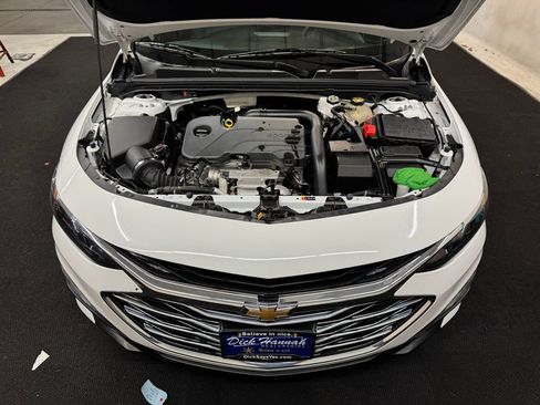 Used 2023 Chevrolet Malibu LT FWD image 10