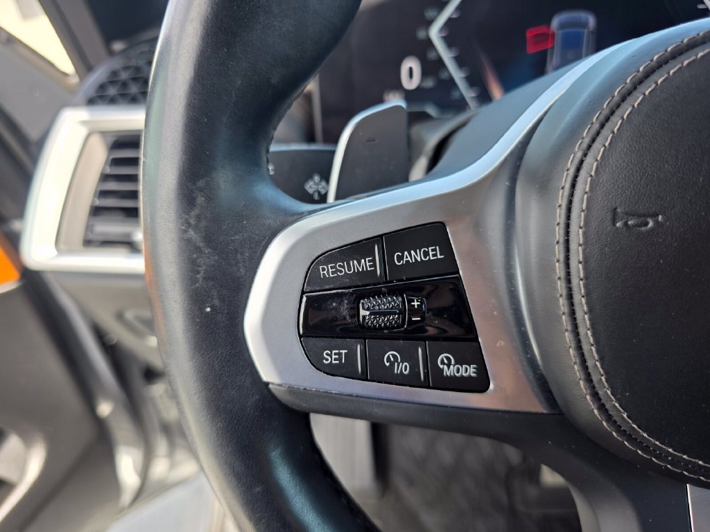 Certified 2025 BMW X5 sDrive40i w/ M Sport Package RWD image 19