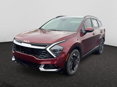 Certified 2025 Kia Sportage SX