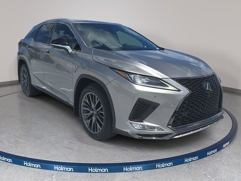 Used 2022 Lexus RX 350 F Sport w/ Accessory Package AWD/4WD image 5