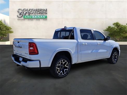 New 2026 RAM 1500 Laramie w/ Sport Appearance Package image 5