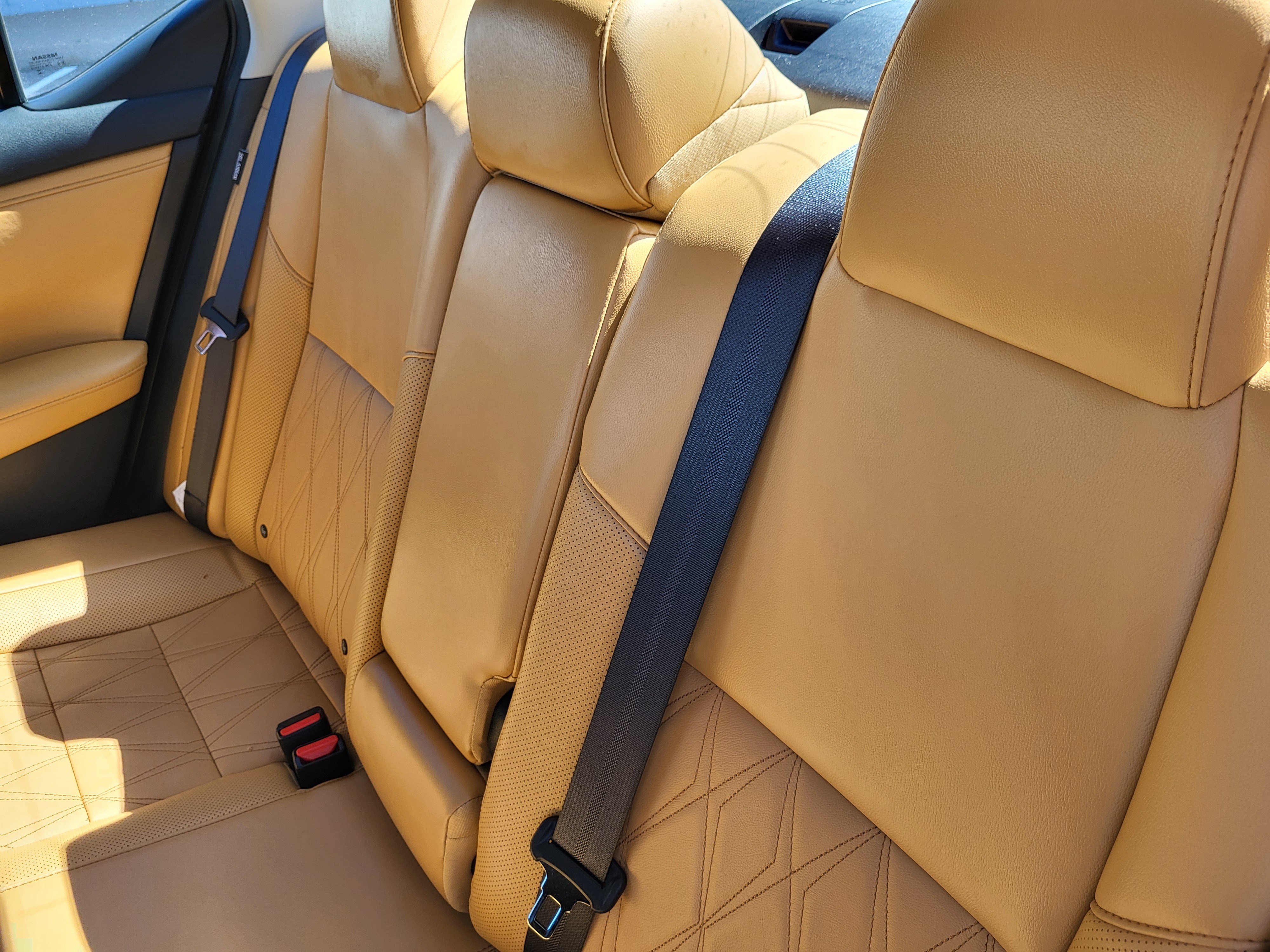 Certified 2025 Nissan Sentra SV w/ SV Premium Package FWD image 26