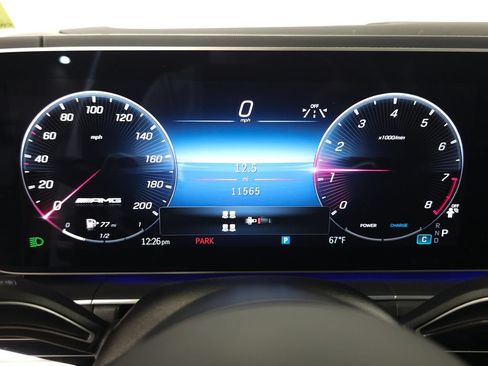 Used 2024 Mercedes-Benz GLS 63 AMG 4MATIC w/ AMG Night Package image 14