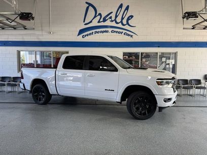 Used 2021 RAM 1500 Laramie