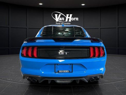 Used 2022 Ford Mustang GT Premium w/ Equipment Group 401A RWD image 6