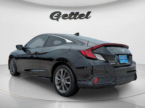 Used 2020 Honda Civic EX image 7