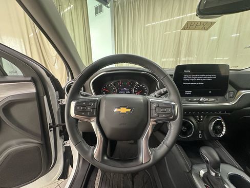 Used 2024 Chevrolet Blazer LT w/ LPO, Black Sport Package AWD/4WD image 22