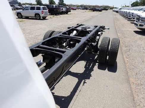 New 2025 RAM 5500 Tradesman image 23