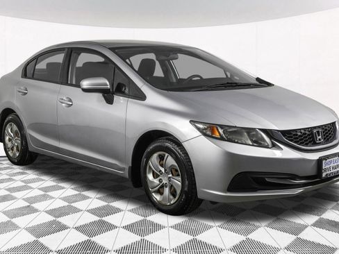 Used 2015 Honda Civic LX image 10
