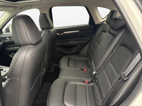 New 2025 MAZDA CX-5 AWD 2.5 S w/ Preferred Package image 13