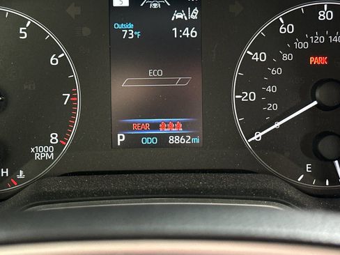 Used 2025 Toyota Corolla SE w/ SE Package image 25