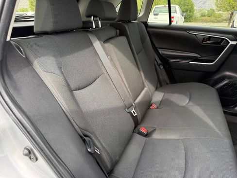 Used 2025 Toyota RAV4 LE AWD/4WD image 23