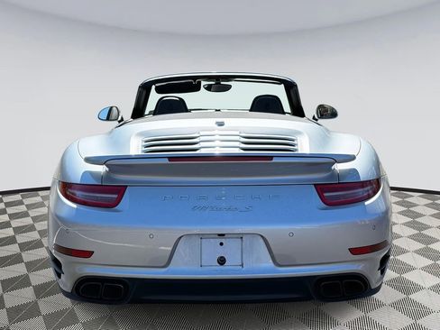 Used 2016 Porsche 911 Turbo S image 4