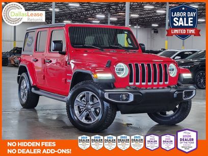 Used 2018 Jeep Wrangler Unlimited Sahara w/ Cold Weather Group
