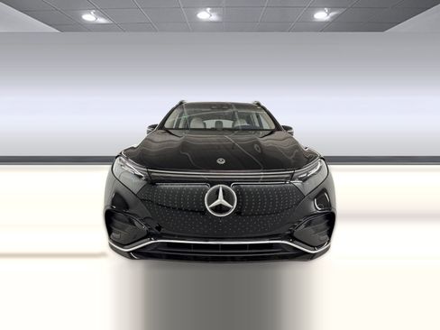 New 2026 Mercedes-Benz EQS 550 4MATIC SUV image 6