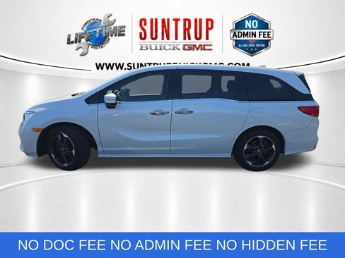 Used 2024 Honda Odyssey Elite image 2