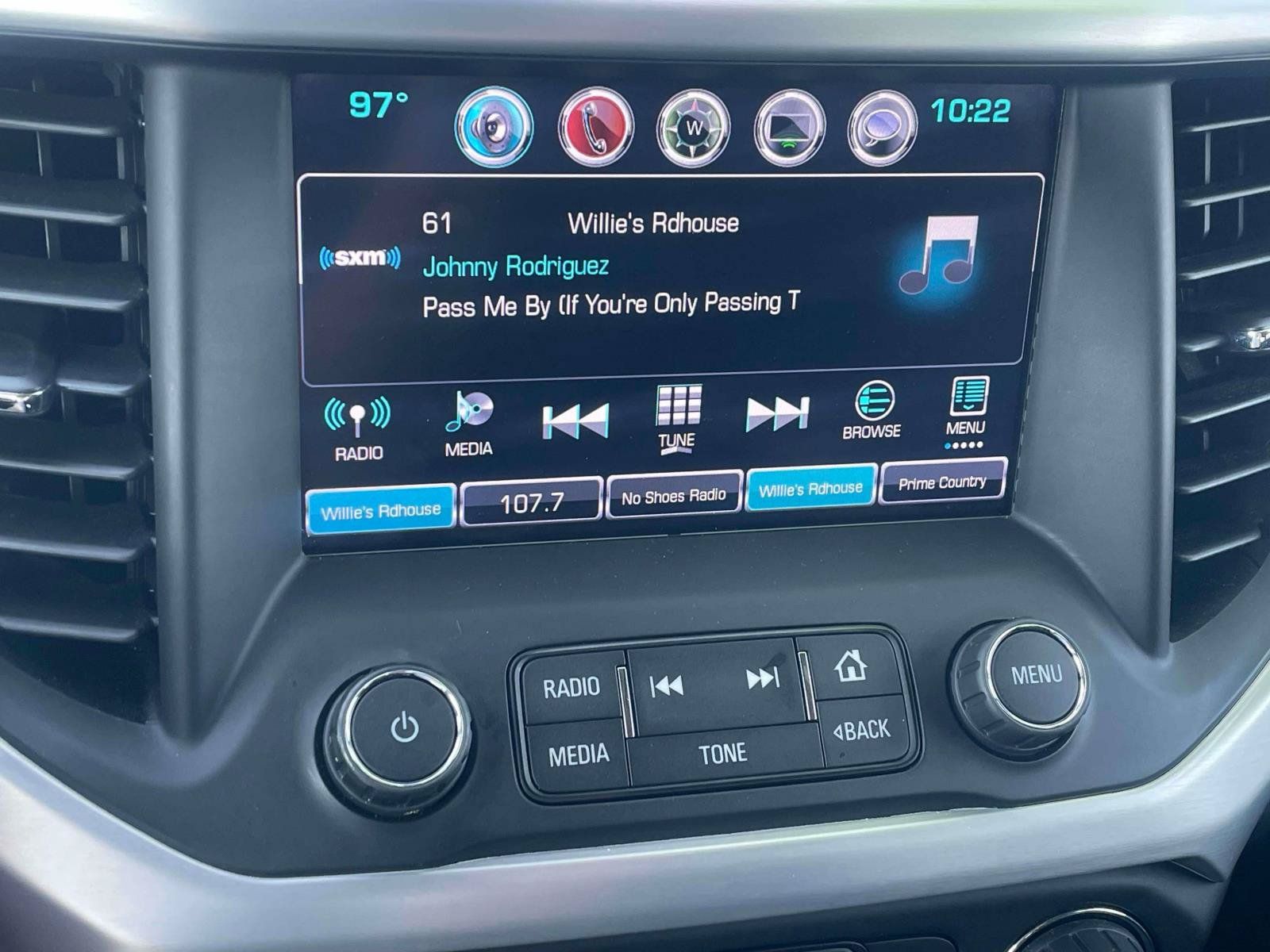Used 2017 GMC Acadia SLT FWD image 17