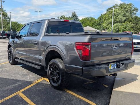 Used 2024 Ford F150 XLT w/ Equipment Group 302A MID AWD/4WD image 5