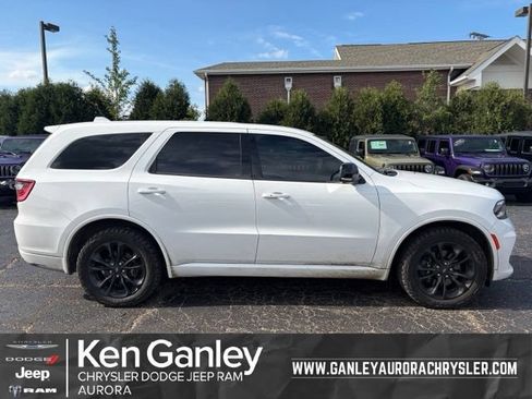 Used 2021 Dodge Durango GT AWD/4WD image 1