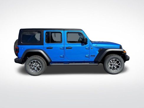 New 2026 Jeep Wrangler Sport S image 10