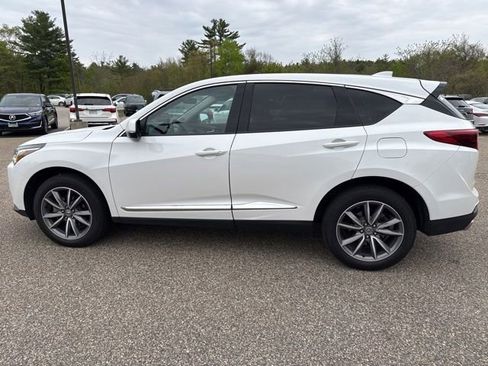 Certified 2022 Acura RDX AWD w/ Technology Package image 8