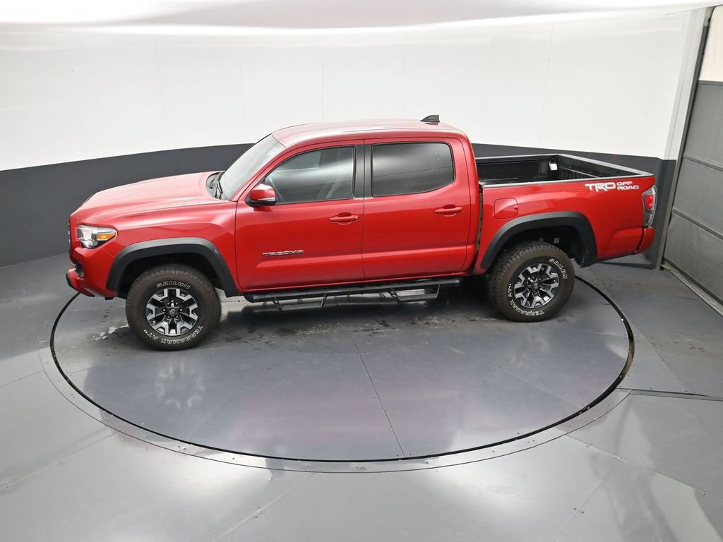 Used 2022 Toyota Tacoma TRD Off-Road w/ Technology Package RWD image 31