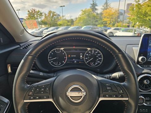 Used 2024 Nissan Sentra SR image 27