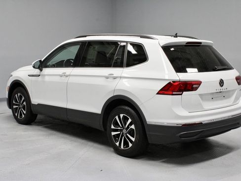 Used 2024 Volkswagen Tiguan S AWD/4WD image 10