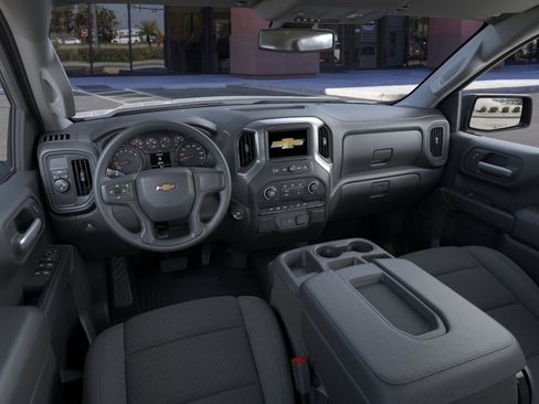 New 2026 Chevrolet Silverado 1500 Custom image 39