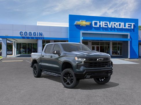 New 2026 Chevrolet Silverado 1500 LT Trail Boss w/ LT Trail Boss Premium Package image 1