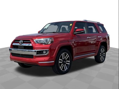 Used 2023 Toyota 4Runner Limited AWD/4WD image 31