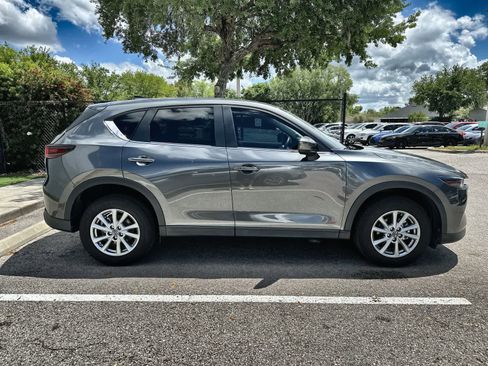 Used 2023 MAZDA CX-5 AWD 2.5 S w/ Select Package image 10