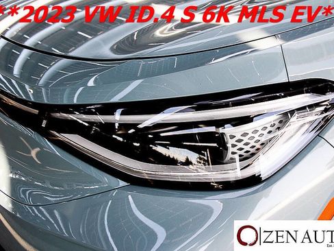 Used 2023 Volkswagen ID.4 S image 45