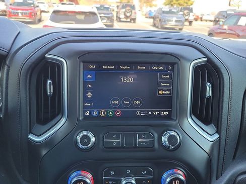 Used 2021 GMC Sierra 1500 AT4 w/ AT4 Premium Package image 15