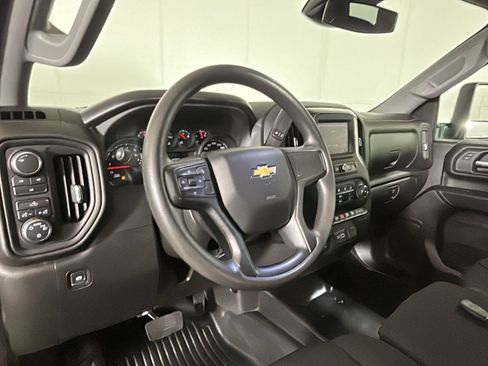 Used 2024 Chevrolet Silverado 2500 W/T w/ WT Convenience Package AWD/4WD image 16