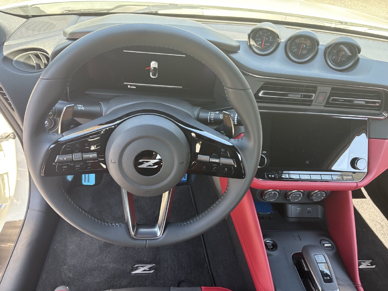 New 2027 Nissan Z Performance RWD image 4
