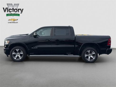 Used 2020 RAM 1500 Laramie w/ Sport Appearance Package image 3