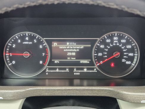 Used 2023 Kia Sorento EX w/ Panoramic Sunroof Package image 14