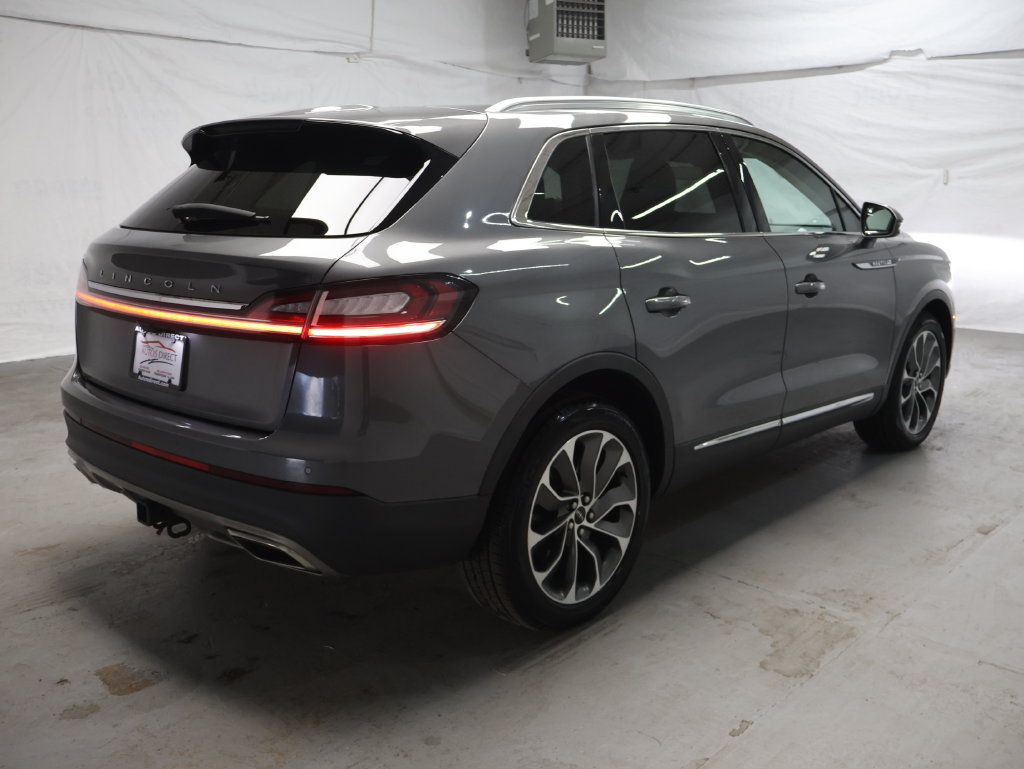 Used 2023 Lincoln Nautilus Reserve w/ Class II Trailer Tow Package AWD/4WD image 7