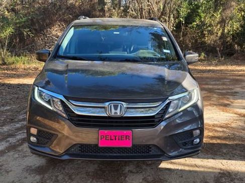 Used 2018 Honda Odyssey EX-L image 2