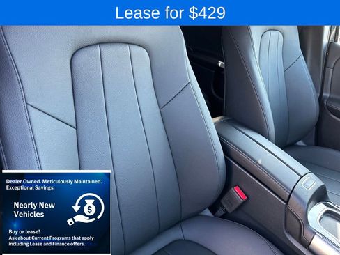 Used 2025 Mercedes-Benz GLB 250 4MATIC image 36