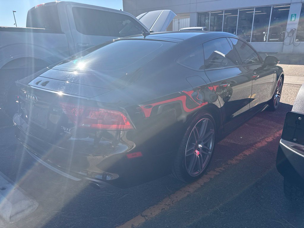 Used 2014 Audi A7 3.0T Prestige w/ Prestige Package AWD/4WD image 6