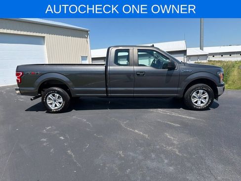 Used 2020 Ford F150 XL w/ Equipment Group 101A Mid AWD/4WD image 3